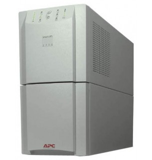 Источник бесперебойного питания APC Smart-UPS 2200VA 230V SU2200INET