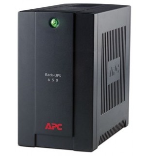 Источник бесперебойного питания APC Back-UPS 650VA BX650CI-RS
