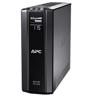 Источник бесперебойного питания APC Back-UPS Pro 1200VA AVR 230V