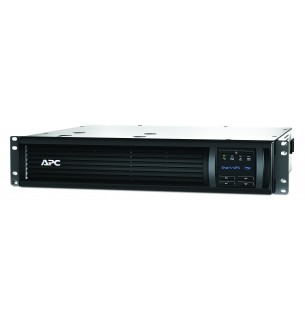Источник бесперебойного питания APC Smart-UPS 750VA LCD 2U 230V SMT750RMI2U