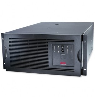 Источник бесперебойного питания APC Smart-UPS 5000VA LCD 230V SUA5000RMI5U