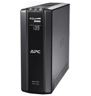 Источник бесперебойного питания APC Back-UPS Pro 1500VA BR1500G-RS