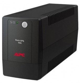 Источник бесперебойного питания APC Back-UPS 650VA BC650-RS
