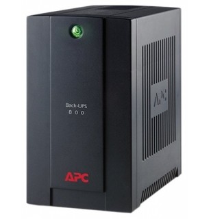 Источник бесперебойного питания APC Back-UPS 800VA BX800LI
