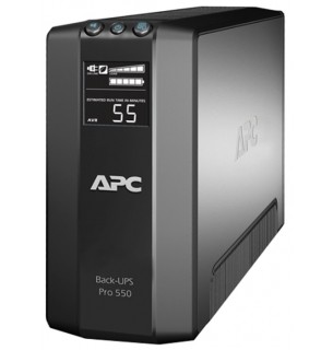 Источник бесперебойного питания APC Power-Saving Back-UPS Pro 550
