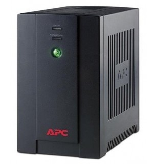 Источник бесперебойного питания APC Back-UPS 1400VA BX1400UI
