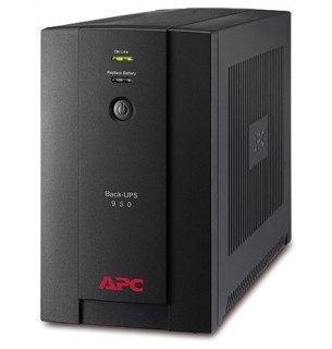 Источник бесперебойного питания APC Back-UPS 950VA BX950U-GR