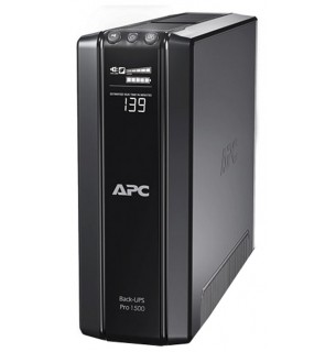 Источник бесперебойного питания APC Power Saving Back-UPS Pro 1500