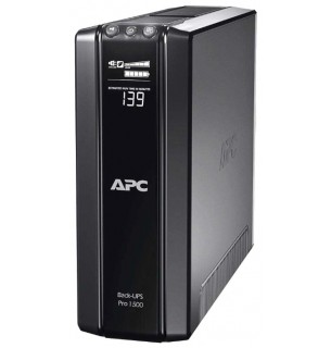 Источник бесперебойного питания APC Power Saving Back-UPS Pro 1200 230V