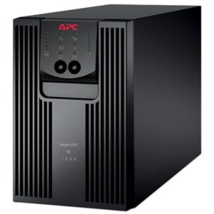 APC Smart-UPS RC 1000VA 230V SRC1000I