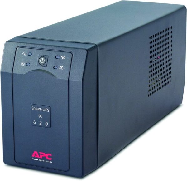 APC Smart-UPS SC 620VA 230V SC620I