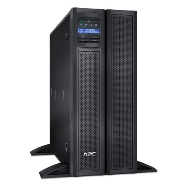 APC Smart-UPS X 2200VA RM / Tower 4U SMX2200HV