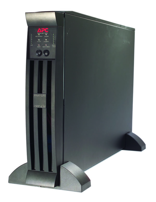 APC Smart-UPS XL Modular 3000VA 230V Rackmount/Tower SUM3000RMXLI2U